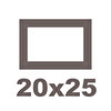 20x25