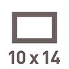10x14