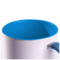 Azul celeste