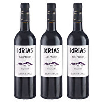 3 botellas tinto
