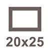 20x25