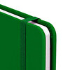 Groene omslag
