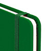 Groene omslag
