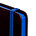 Schwarz/Blau