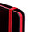 Schwarz/rot
