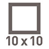 10x10