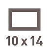10x14