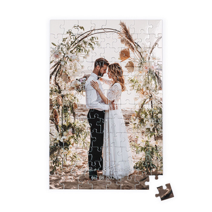 Puzzle cartón basic 100 piezas