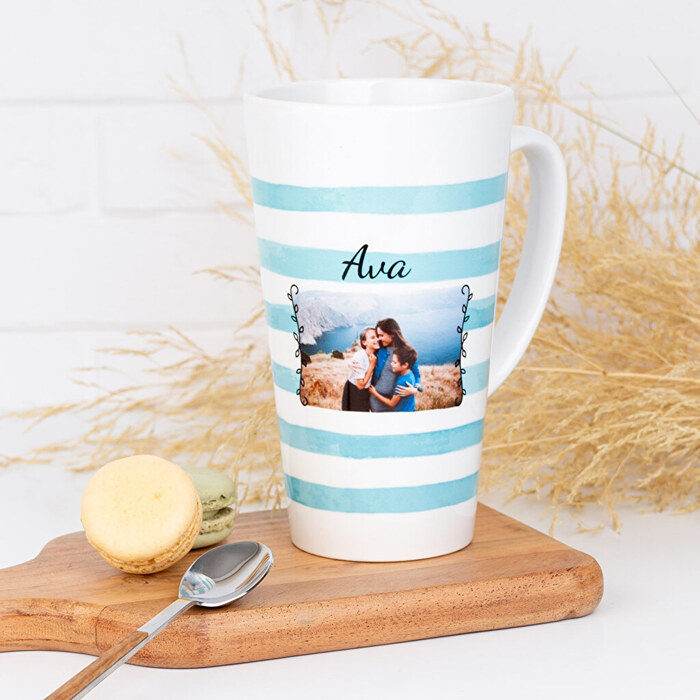 Taza cónica XL