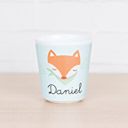 Vaso plástico irrompible