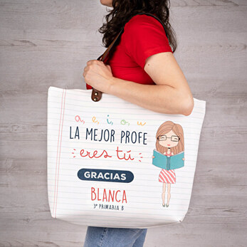 Tote Bag Polipiel