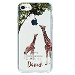 Funda silicona transparente iPhone 6 / 6S