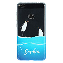 Funda gel transparente Huawei P8 Lite 2017