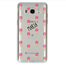 Funda gel transparente Samsung Galaxy J5 (2016)