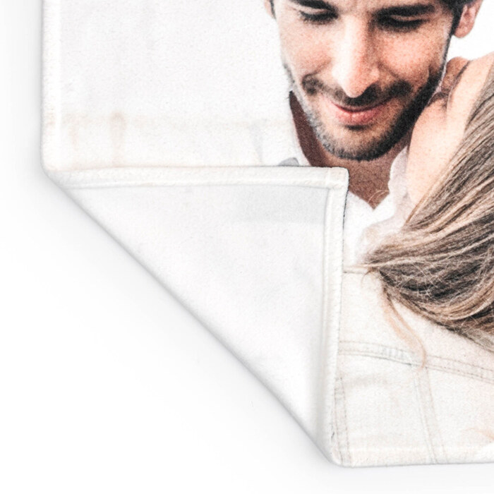 Mantas polares personalizadas