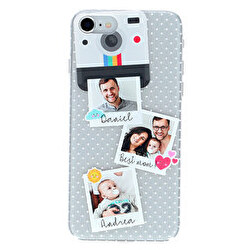Funda transparente iPhone 8 PVC