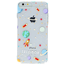 Funda silicona transparente iPhone 8 Plus