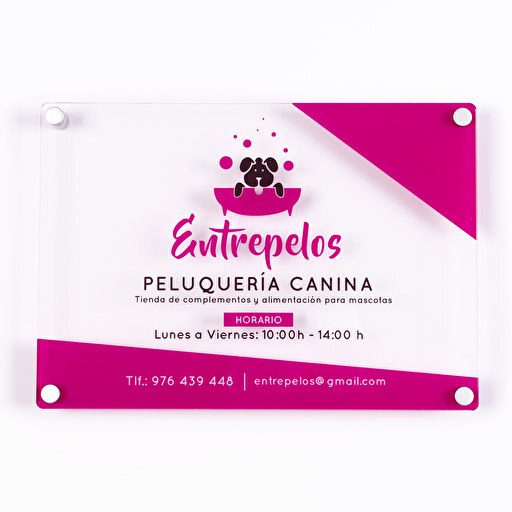 placa-metacrilato-a4-rectangular-personalizada