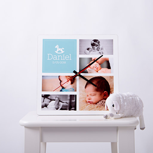 reloj-de-pared-cuadrado-chromaluxe-45-cm-personalizado