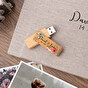 Houten USB-stick Houten USB-stick