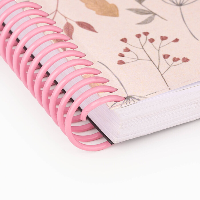 Agenda A6 espiral