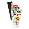 Magnetic photo strips - 4 pack