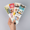 Pack 4 tiras fotomatón magnéticas Pack 4 tiras fotomatón magnéticas