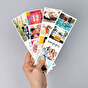 Pack 4 Bandes Photo Magnétiques Pack 4 Bandes Photo Magnétiques