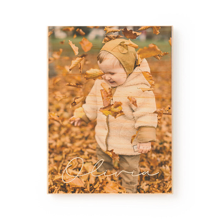 Foto en madera 60x90