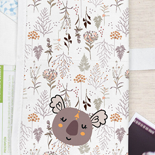 portadocumentos-bebe-personalizado