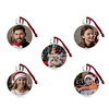 Pack 6 Bolas árbol Navidad redondas Pack 6 Bolas árbol Navidad redondas