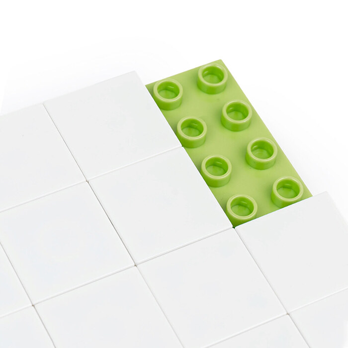 Mosaic Puzzle 48 piezas