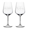 Pack 2 copos de vinho