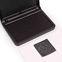 Black ink pad