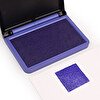 Violet ink pad
