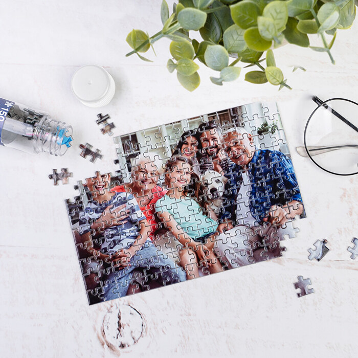 Minipuzzle 150 piezas