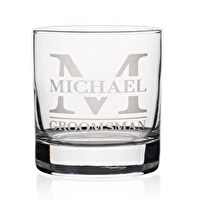 Whisky glass