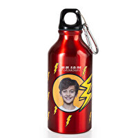 Barevná láhev na vodu 400 ml