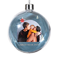 1 kerstbal XL