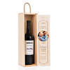 Individual + 1 botella vino