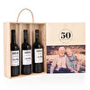 Tripla + 3 garrafas de vinho