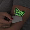 Glow in the dark tatuering Glow in the dark tatuering