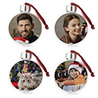 Pack 4 bollar