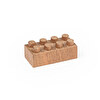 Dřevěné Puzzle Block