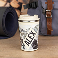 Taza plástico irrompible