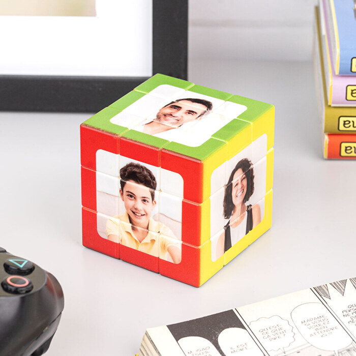 Cubo de velocidad 3x3