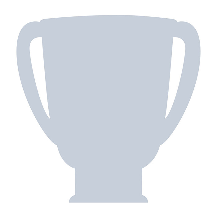 Trofeo copa con base madera