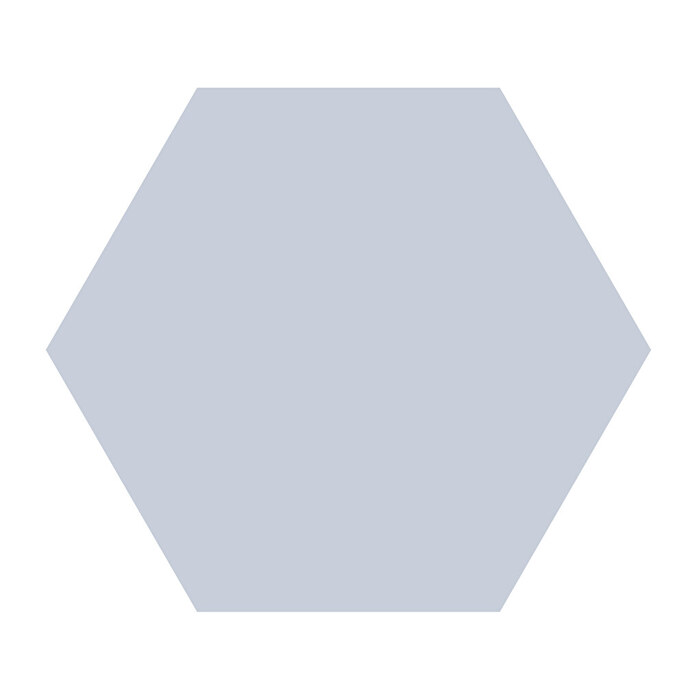 Trofeo hexagonal con base madera