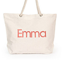 Embroidered bag