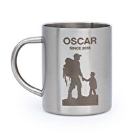 Taza plástico irrompible